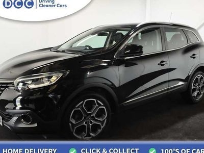 used Renault Kadjar 1.5 dCi Dynamique S Nav 5dr EDC