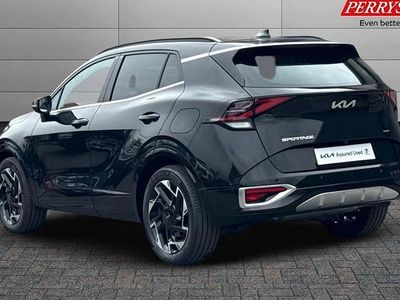 Used Kia Sportage GT-Line 159 HP (116 kW) 2024 SUV
