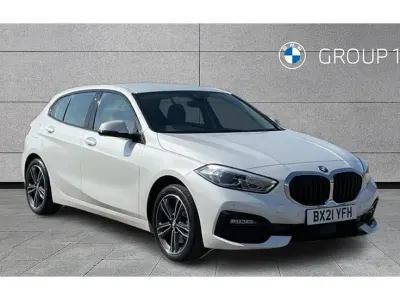 Usado BMW 118