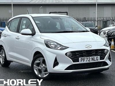 Used Hyundai i10 SE 67 HP (49 kW) 2023 Hatchback