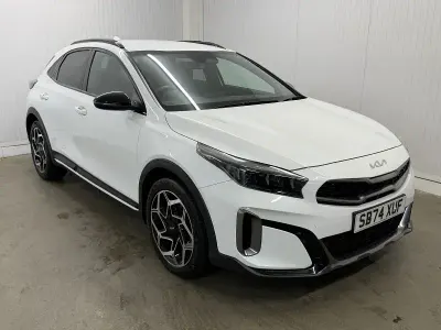 Used Kia XCeed