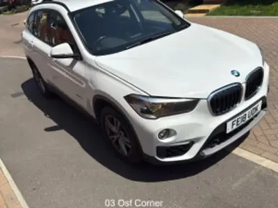 Used BMW X1