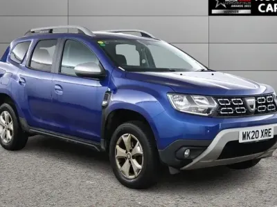 Used Dacia Duster