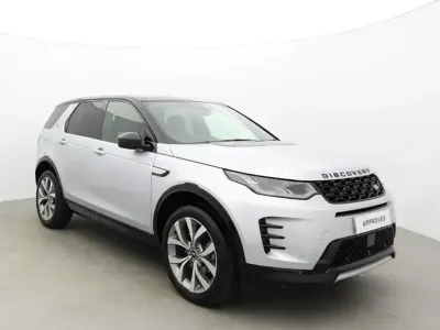 Used Land Rover Discovery Sport HSE Dynamic 201 HP (147 kW) 2025 Silver SUV