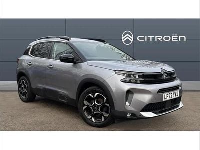 Grey Used 2022 Citroën C5 Aircross PureTech SUV | £16,332 (Fair price)
