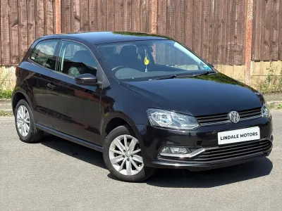 Used VW Polo