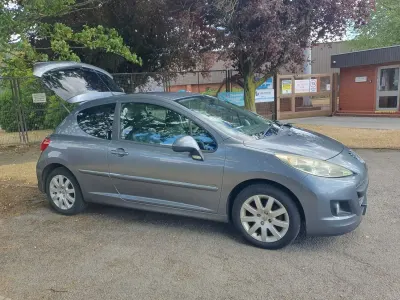 Used Peugeot 207