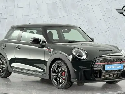 Used Mini John Cooper Works