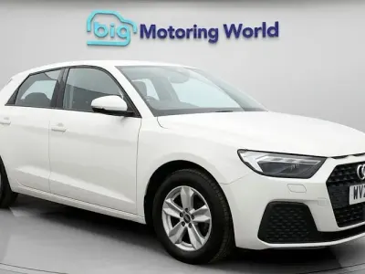 Used Audi A1 Sportback 95 HP (69 kW) 2021 Hatchback