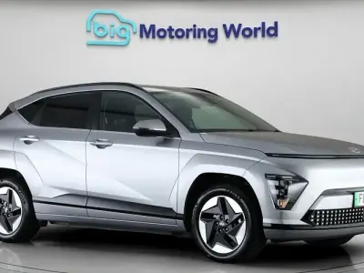 Used Hyundai Kona Advanced 160 kW (218 HP) 2024 Silver SUV