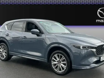 Used Mazda CX-5
