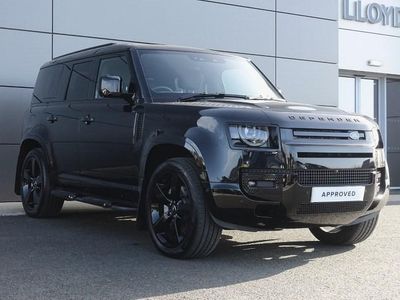 Used Land Rover Defender HSE Dynamic 2025 Black SUV