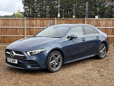 Mercedes A250