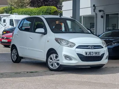 Used Hyundai i10