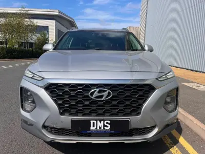 Used Hyundai Santa Fe