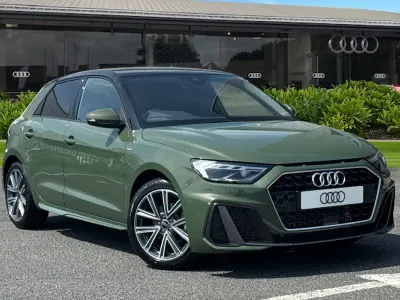 Used Audi A1 Sportback
