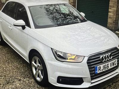 Used Audi A1 Sportback Sport 125 HP (91 kW) 2016 Hatchback
