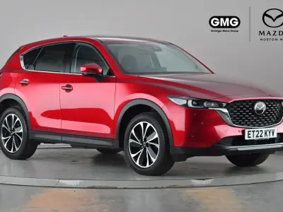 Used Mazda 6 Inclusive 165 HP (121 kW) 2022 Red SUV