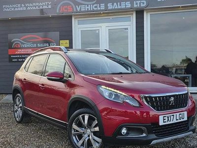 Used 2008 Peugeot 2008 Allure SUV | £8,495 (Fair price)