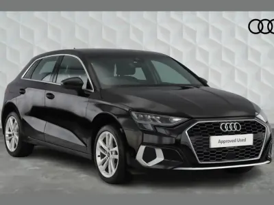 Used Audi A3 e-tron