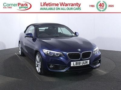 BMW 218