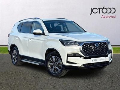 Ssangyong (KGM) Rexton