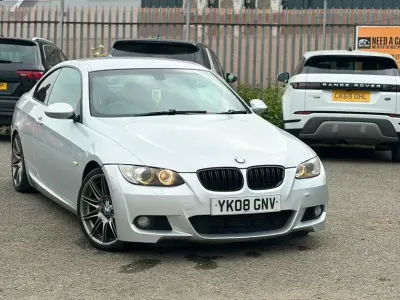 Used BMW 320