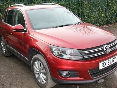 VW Tiguan