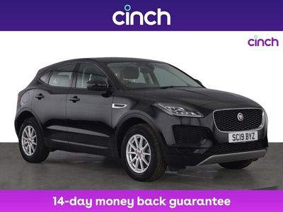 used Jaguar E-Pace 2.0d 5dr 2WD