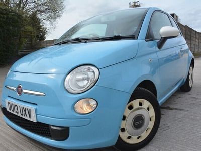 used Fiat 500 1.2 COLOUR THERAPY 3d 69 BHP