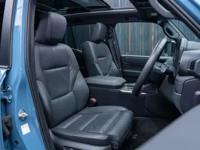 Used Toyota Land Cruiser Edition 204 HP (150 kW) 2024 Grey SUV