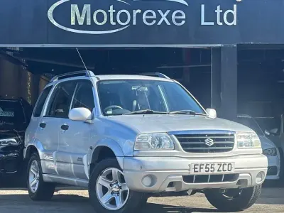 Used Suzuki Grand Vitara