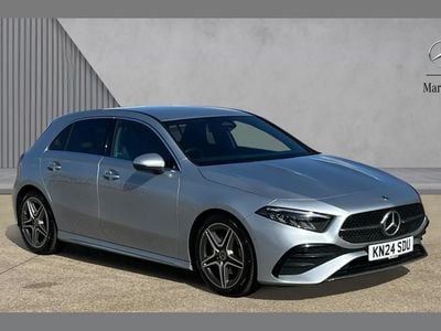 Mercedes A180