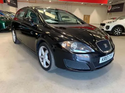Używany Seat Leon