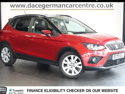 Used Seat Arona
