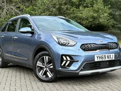 Used Kia Niro 141 HP (103 kW) 2021 SUV