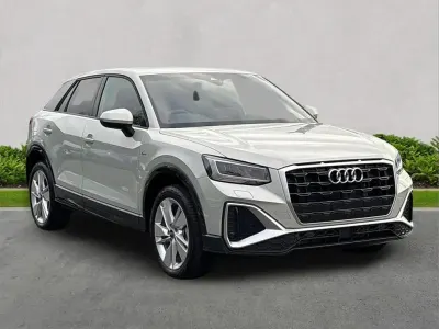 New Audi Q2 S-Line 147 HP (108 kW) 2025 Other SUV