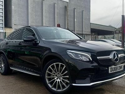 Mercedes GLC250