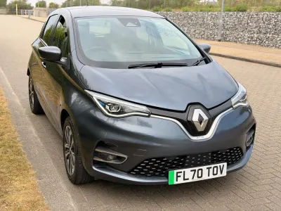 Usado Renault Zoe