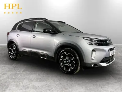 Used Citroën C5 PureTech 136 HP (100 kW) 2024 Grey SUV