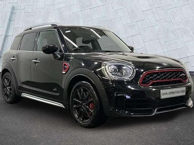 Mini John Cooper Works Countryman