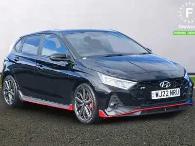 Używany Hyundai i20