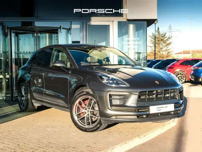 Usado Porsche Macan