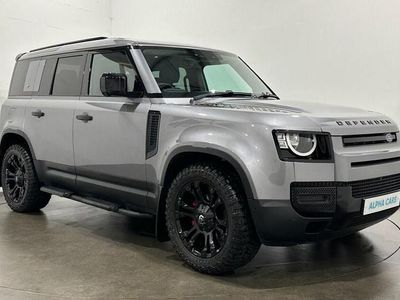 Used Land Rover Defender S 200 HP (147 kW) 2021 Grey SUV