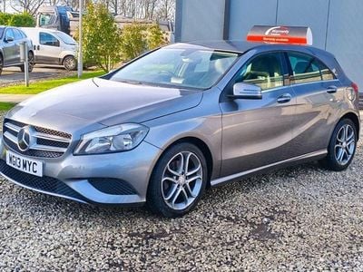 Used Mercedes A180 2013