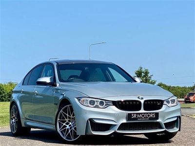 used BMW M3 3.0 BiTurbo Competition DCT Euro 6 (s/s) 4dr