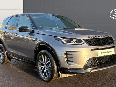 Other Used 2024 Land Rover Discovery Sport SE Dynamic SUV | £42,181 (Good price)