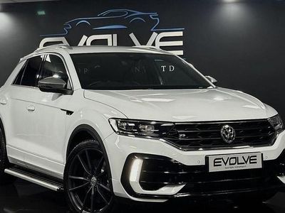 Used 2020 VW T-Roc R SUV | £22,795 (Good price)
