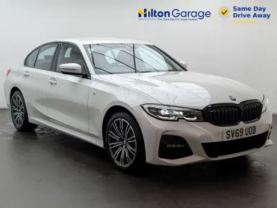 Begagnad BMW 330e