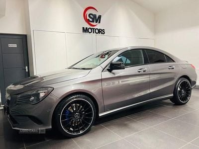 Mercedes CLA200